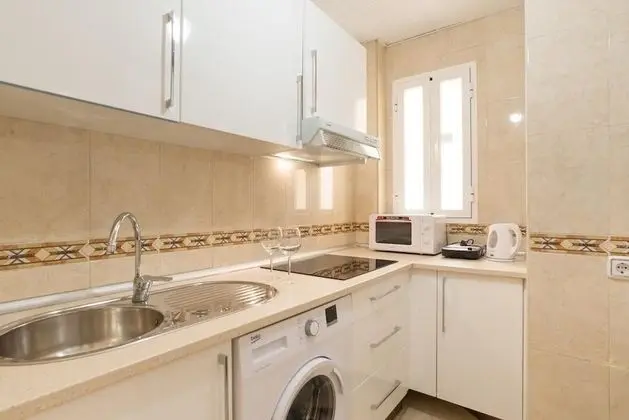 Apart Daire, 1 Yatak Odası, Sigara İçilmez
