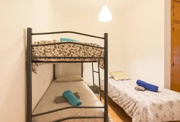 Apart Daire, 3 Yatak Odası, Sigara İçilmez, Balkon