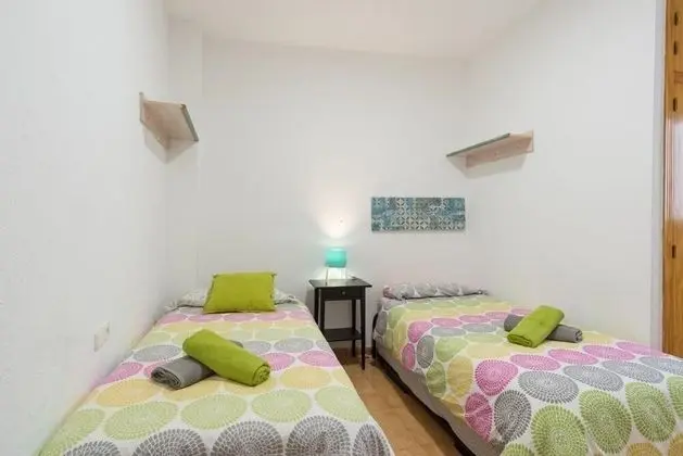 Apart Daire, 3 Yatak Odası, Sigara İçilmez, Balkon