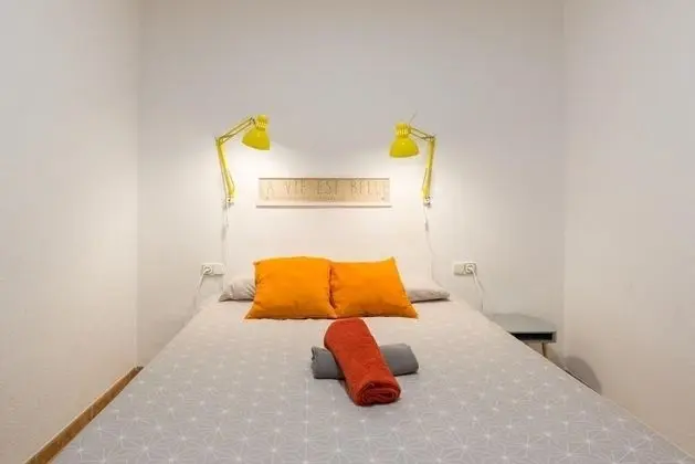 Apart Daire, 3 Yatak Odası, Sigara İçilmez, Balkon