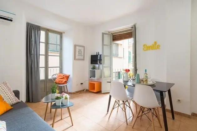 Apart Daire, 3 Yatak Odası, Sigara İçilmez, Balkon