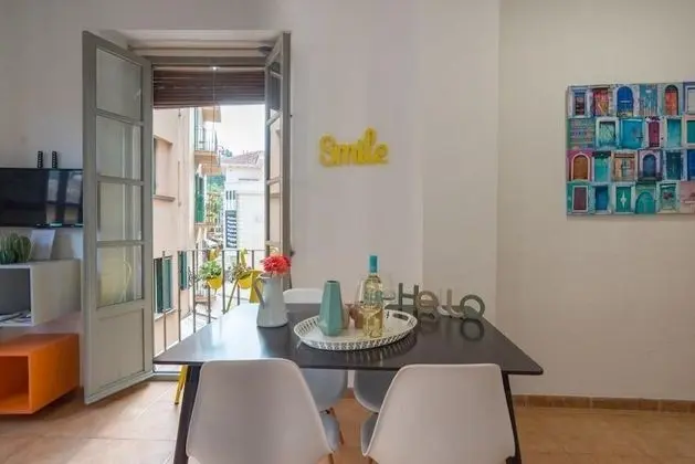 Apart Daire, 3 Yatak Odası, Sigara İçilmez, Balkon