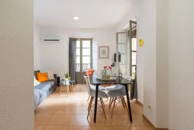 Apart Daire, 3 Yatak Odası, Sigara İçilmez, Balkon