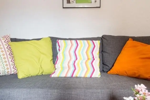 Apart Daire, 3 Yatak Odası, Sigara İçilmez, Balkon