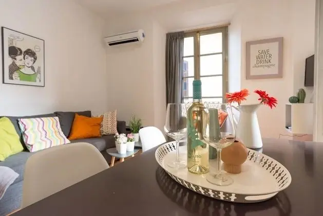 Apart Daire, 3 Yatak Odası, Sigara İçilmez, Balkon