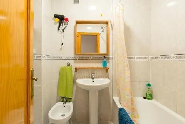 Apart Daire, 3 Yatak Odası, Sigara İçilmez, Balkon
