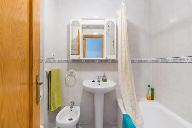 Apart Daire, 3 Yatak Odası, Sigara İçilmez, Balkon