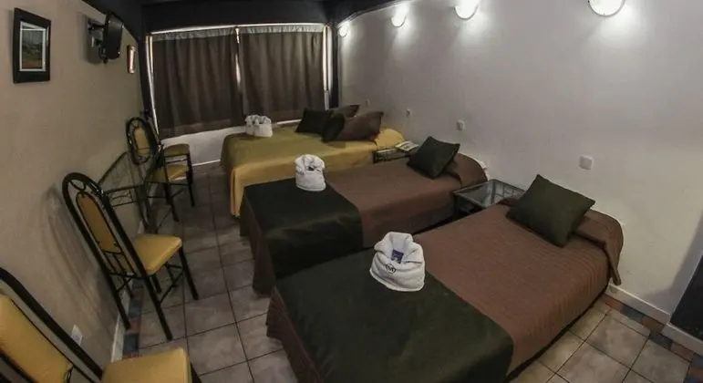 Standard Dört Kişilik Oda