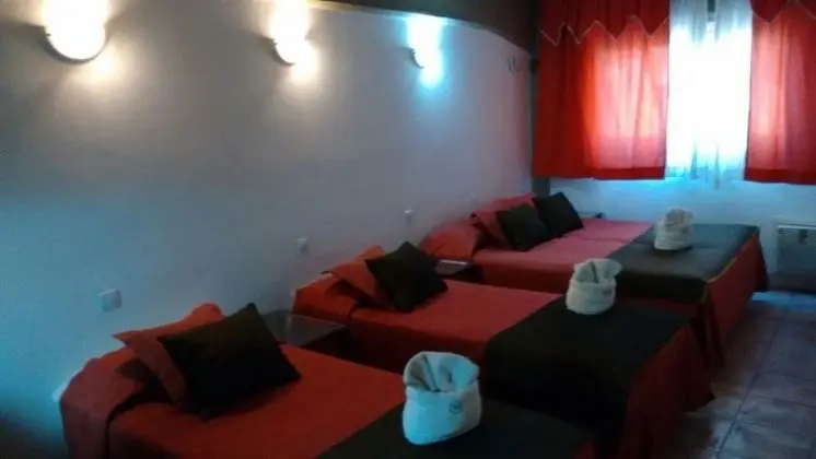 Standard Dört Kişilik Oda