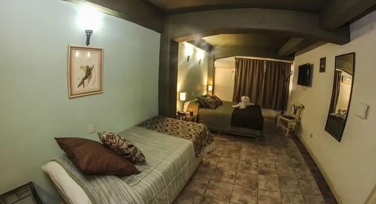 Standard Üç Kişilik Oda