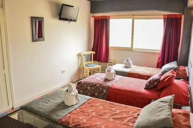 Standard Üç Kişilik Oda