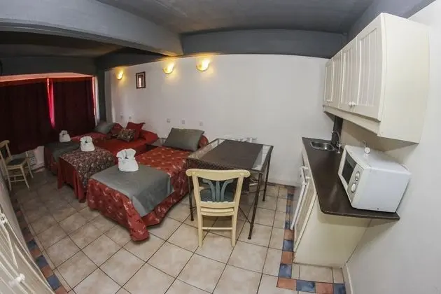 Standard Üç Kişilik Oda