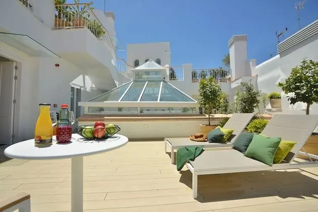 Çatı Katı Süiti (Penthouse)