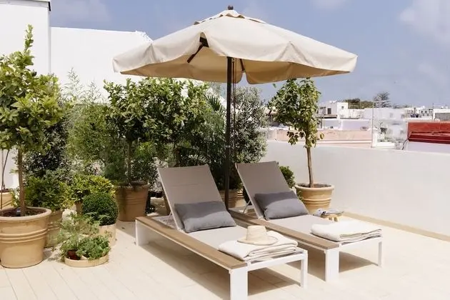 Çatı Katı Süiti (Penthouse)
