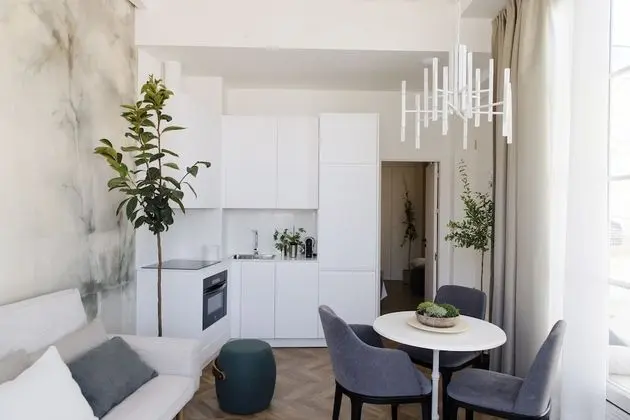 Çatı Katı Süiti (Penthouse)