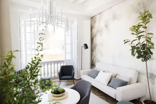 Çatı Katı Süiti (Penthouse)