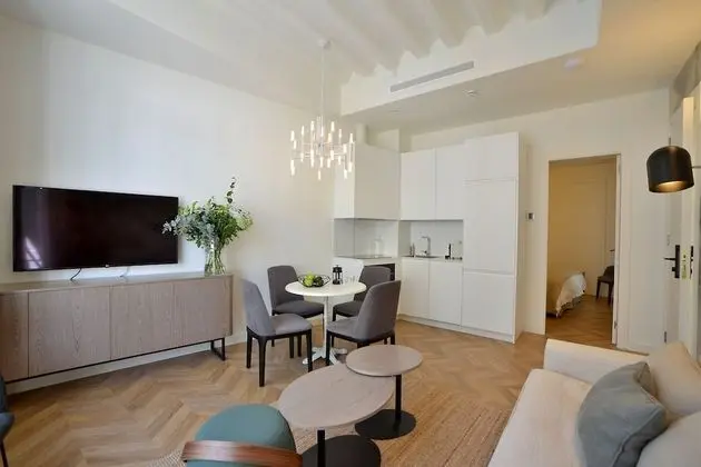 Comfort Apart Daire, 1 Yatak Odası