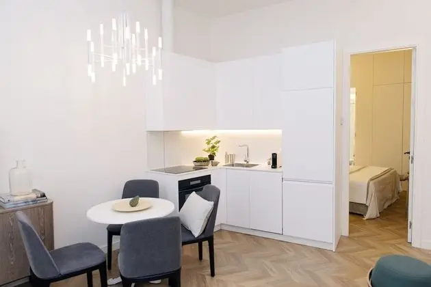 Comfort Apart Daire, 1 Yatak Odası