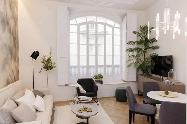Comfort Apart Daire, 1 Yatak Odası
