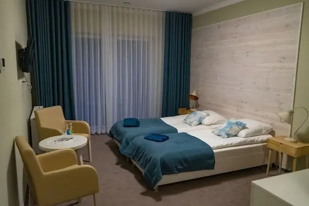 Comfort Tek Büyük Yataklı Oda
