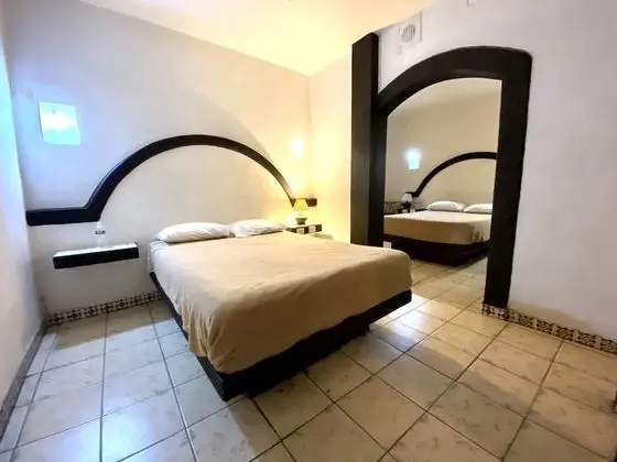 Superior Tek Büyük Yataklı Oda, 2 Çift Kişilik Yatak