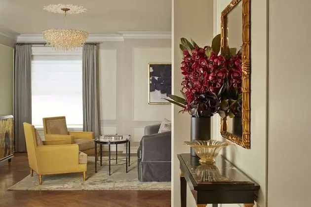 Süit, Birden Çok Yatak (Vanderbilt 5th Avenue)