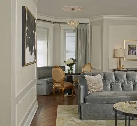 Süit, Birden Çok Yatak (Vanderbilt 5th Avenue)
