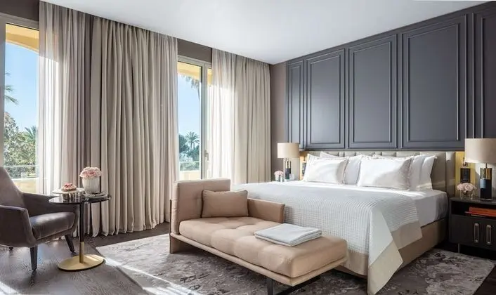 Junior Stüdyo Süit, Balkon, Bahçe Manzaralı