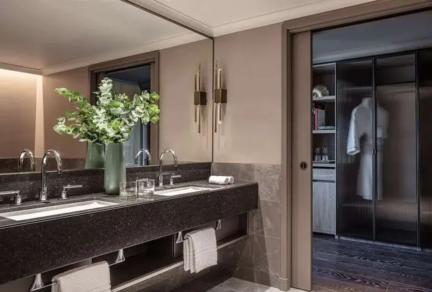 Junior Stüdyo Süit, Balkon, Bahçe Manzaralı