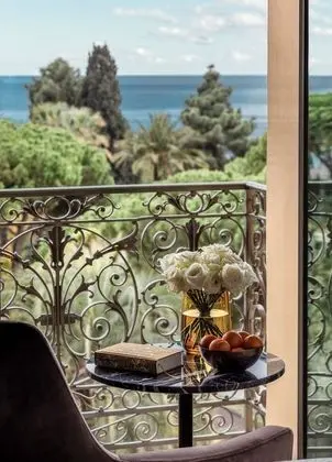 Süit, Balkon, Deniz Manzaralı