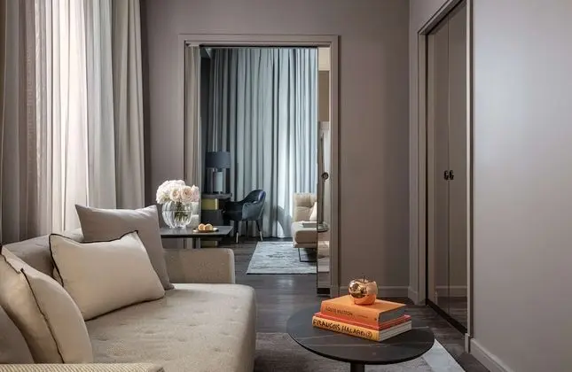 Süit, Balkon, Deniz Manzaralı (Extra Bed 2 adults + 2 children)