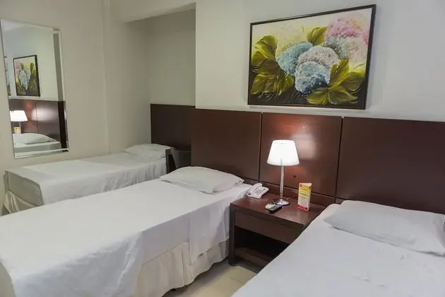 Standard Üç Kişilik Oda