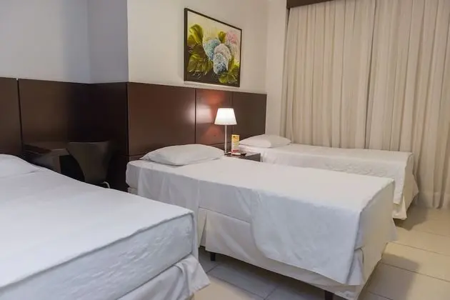 Superior Üç Kişilik Oda, Balkon