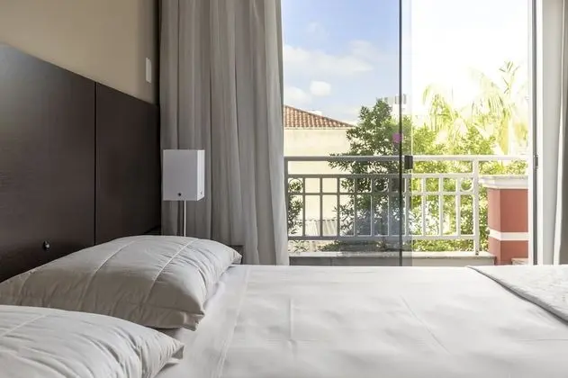 Superior Üç Kişilik Oda, Balkon