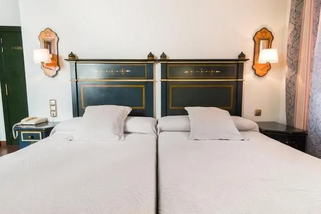 Standard Tek Büyük veya İki Ayrı Yataklı Oda (Exterior)