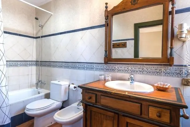 Standard Tek Büyük veya İki Ayrı Yataklı Oda (Exterior)