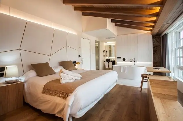 Deluxe Tek Büyük Yataklı Oda, 1 Yatak Odası, Şehir Manzaralı