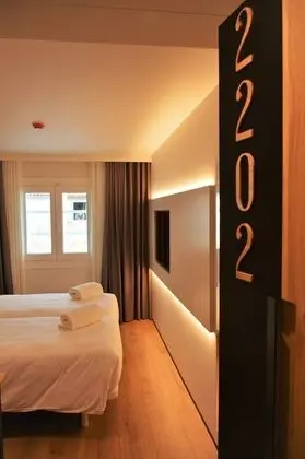 Standard İki Ayrı Yataklı Oda