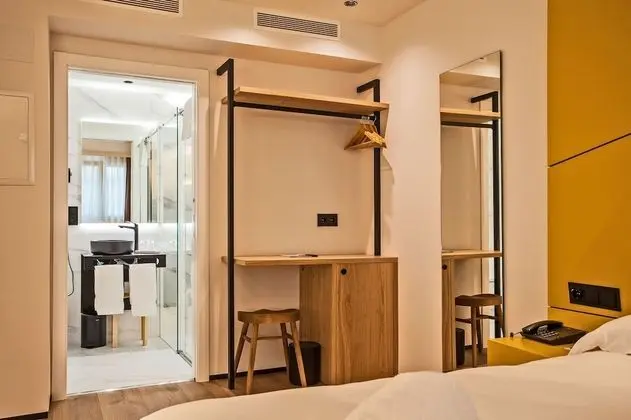 Standard İki Ayrı Yataklı Oda