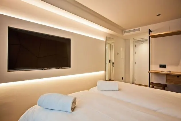 Standard İki Ayrı Yataklı Oda