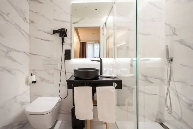 Standard İki Ayrı Yataklı Oda