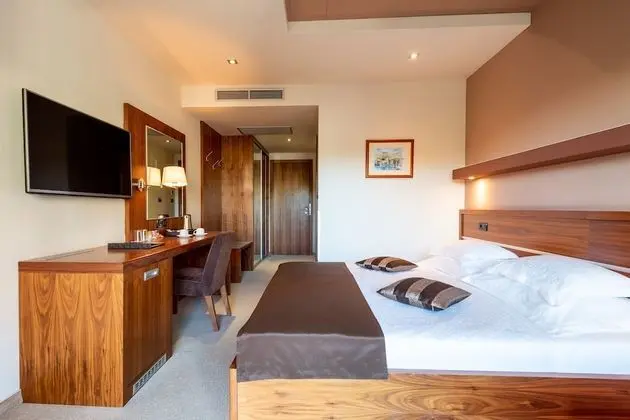 Tek Büyük Yataklı Oda, Balkon, Deniz Manzaralı