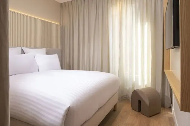 Superior Tek Büyük veya İki Ayrı Yataklı Oda