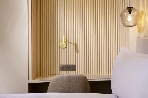 Superior Tek Büyük veya İki Ayrı Yataklı Oda