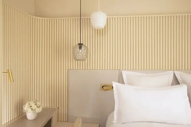 Superior Tek Büyük veya İki Ayrı Yataklı Oda