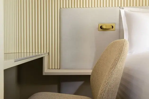 Superior Tek Büyük veya İki Ayrı Yataklı Oda