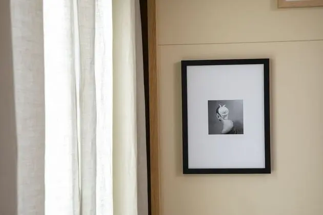 Superior Tek Büyük veya İki Ayrı Yataklı Oda