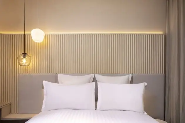 Superior Tek Büyük veya İki Ayrı Yataklı Oda