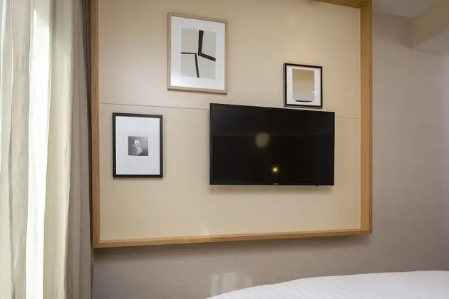 Superior Tek Büyük veya İki Ayrı Yataklı Oda