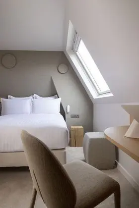 Superior Tek Büyük veya İki Ayrı Yataklı Oda